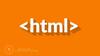 HTML ‫ یادگیری زبان کدنویسی‬۱۰۰ ‫ تا‬۰
