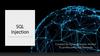 SQL Injection