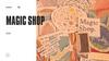 Magic Shop - магический магазин