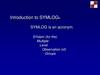Introduction to SYMLOG®