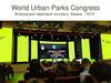 World Urban Parks Congress. Всемирный парковый конгресс. Казань - 2019