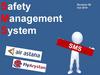 Safety management system (SMS) for ops staff