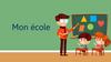 Mon école