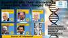 Scientists and their discoveries