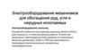 Электрооборудование механизмов для обогащения руд, угля и нерудных ископаемых. Лекция №7