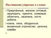 Расставьте ударение в словах