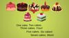 Cakes