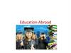 Education Abroad