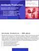 Antibody Production