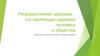 Репродуктивное здоровье – составляющая здоровья человека и общества