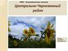 Центрально-Черноземный район