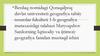 Berdaq nomidagi Qoraqalpoq davlat universiteti geografiya tabiiy resurslar fakulteti 1-b geografiya