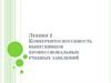 Конкурентоспособность выпускников профессиональных учебных заведений