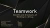 Teamwork