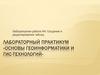 Лабораторный практикум «Основы геоинформатики и ГИС-технологий»
