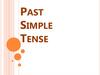 Past Simple