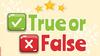 True or False · SlidesMania