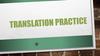 Translation Practice