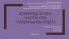 Взаимодействие клеток при гуморальном ответе