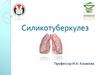Силикотуберкулез. Характеристика