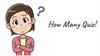 How many quiz