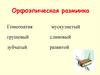 Паронимы. Разграничение паронимов и омонимов