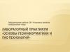 Основы геоинформатики и гис-технологий»